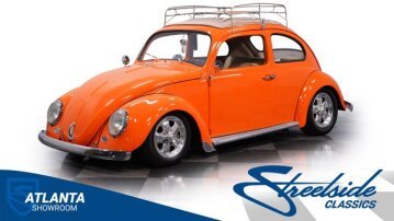 1962 Volkswagen Beetle