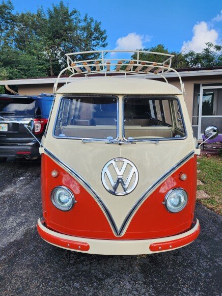 Photo 1 for 1962 Volkswagen Vans for Sale by Owner