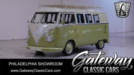 Photo 1 for 1962 Volkswagen Vans