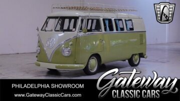 1962 Volkswagen Vans