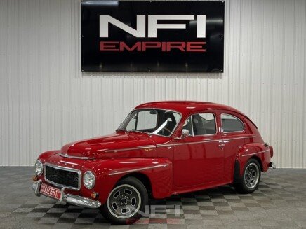 Photo 1 for 1962 Volvo PV544