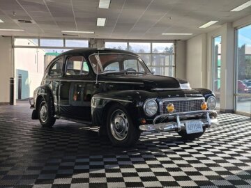 1962 Volvo PV544