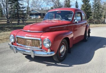 1962 Volvo PV544