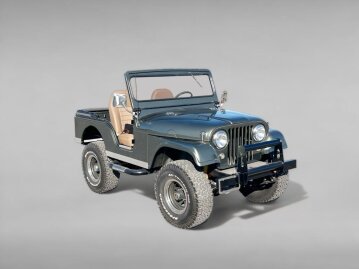 1962 Willys CJ-5