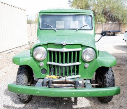 Photo 1 for 1962 Willys Other Willys Models for Sale by Owner