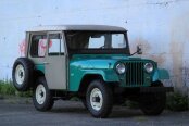 1962 Willys Other Willys Models