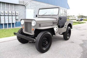 1962 Willys Other Willys Models
