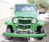 1962 Willys Other Willys Models