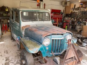 1962 Willys Other Willys Models