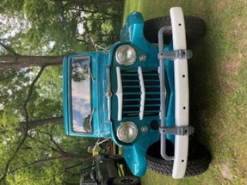1962 Willys Other Willys Models