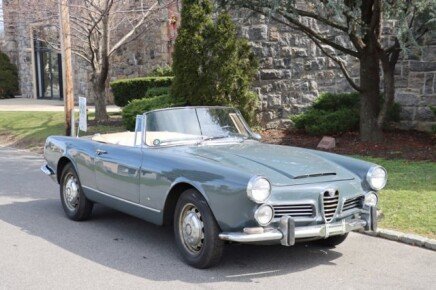 Photo 1 for 1963 Alfa Romeo 2600