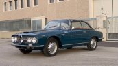 1963 Alfa Romeo 2600