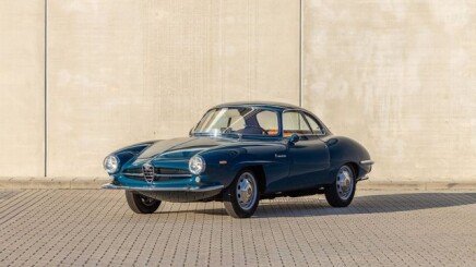 Photo 1 for 1963 Alfa Romeo Giulia
