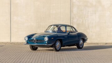 1963 Alfa Romeo Giulia