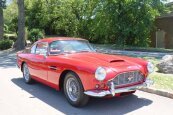 1963 Aston Martin DB4