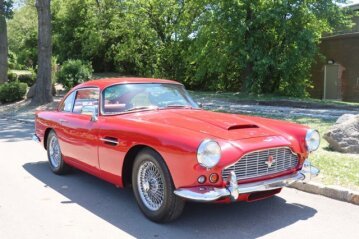 1963 Aston Martin DB4