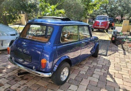 Photo 1 for 1963 Austin Mini