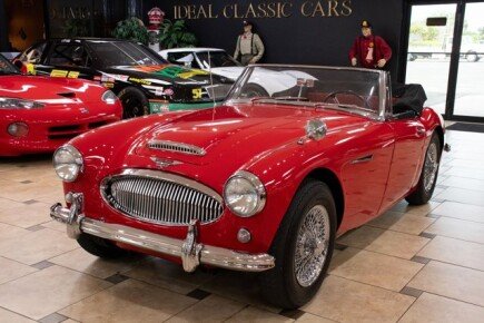 Photo 1 for 1963 Austin-Healey 3000MKII