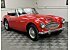 1963 Austin-Healey 3000MKII