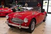 1963 Austin-Healey 3000MKII