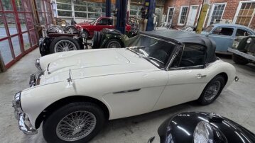 1963 Austin-Healey 3000MKII