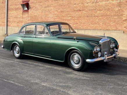 Photo 1 for 1963 Bentley S3