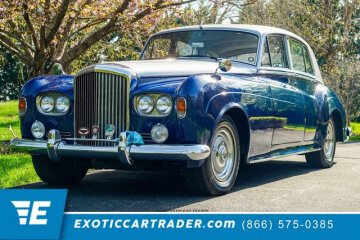1963 Bentley S3