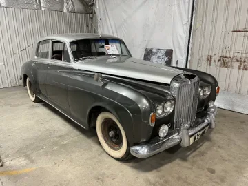 1963 Bentley S3