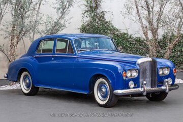 1963 Bentley S3