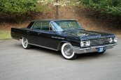 1963 Buick Electra Sedan