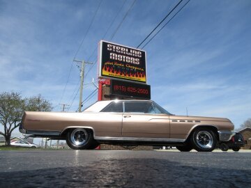 1963 Buick Electra Coupe