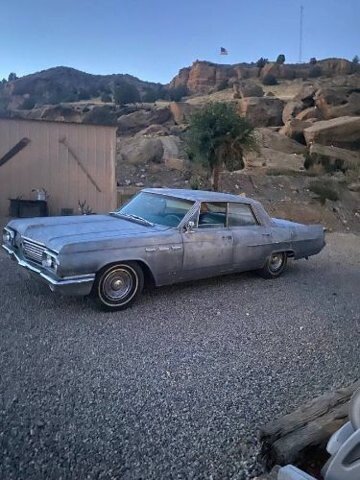 1963 Buick Le Sabre