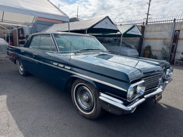 1963 Buick Le Sabre