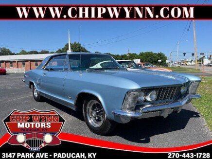 Photo 1 for 1963 Buick Riviera