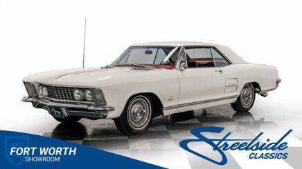 Photo 1 for 1963 Buick Riviera