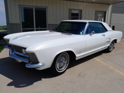 Photo 1 for 1963 Buick Riviera