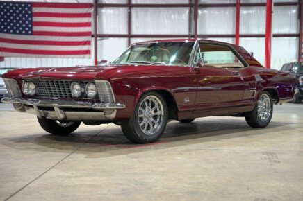 Photo 1 for 1963 Buick Riviera