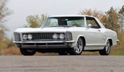 Photo 1 for 1963 Buick Riviera