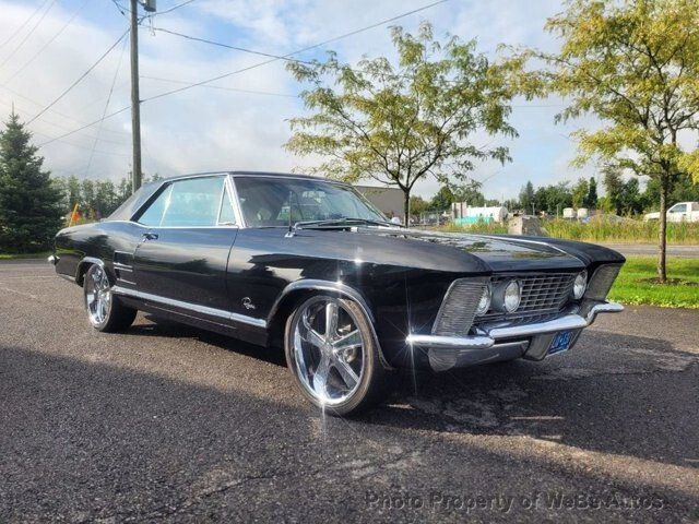 1963 Buick Riviera