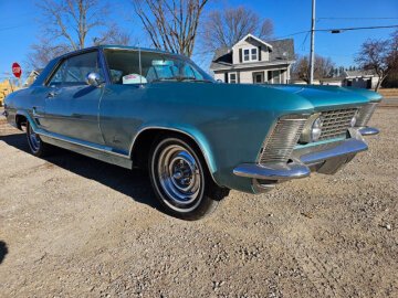 1963 Buick Riviera