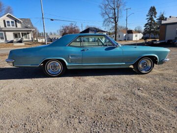 1963 Buick Riviera