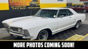 1963 Buick Riviera