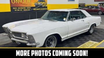 1963 Buick Riviera
