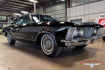 1963 Buick Riviera