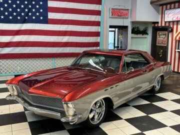 1963 Buick Riviera