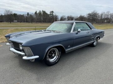 1963 Buick Riviera