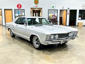1963 Buick Riviera