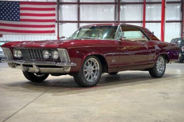 1963 Buick Riviera
