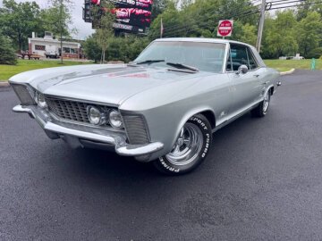 1963 Buick Riviera
