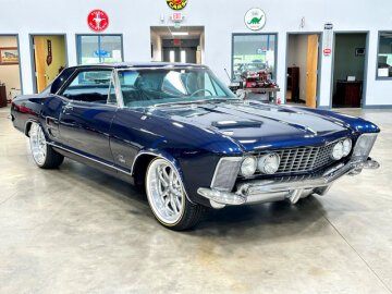 1963 Buick Riviera